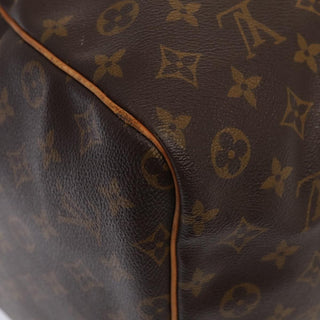 Louis Vuitton Keepall Bag Monogram Canvas