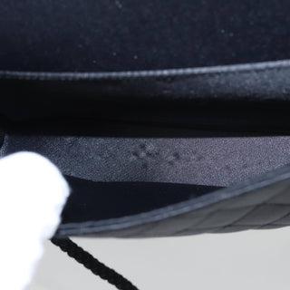 Chanel Camellia Charms Wallet on Chain Silk