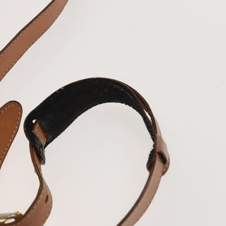 Celine Vintage Macadam Shoulder Bag Canvas