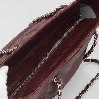 Chanel Coco Bengal Shopping Tote Lambskin