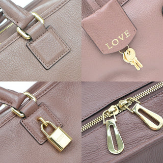 Loewe Amazona Bag Leather