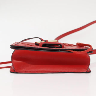 Loewe Barcelona Shoulder Bag Leather