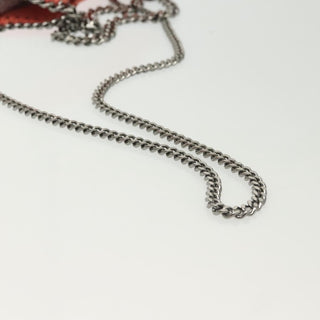 Stella McCartney Falabella Fold Over Bag Faux Suede