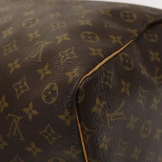 Louis Vuitton Keepall Bag Monogram Canvas