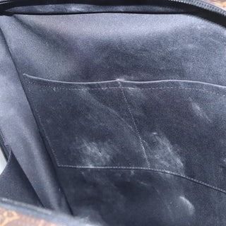 Louis Vuitton Soft Trunk Backpack Monogram Tuffetage Canvas