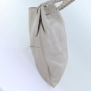 Bottega Veneta Julie Tote Leather