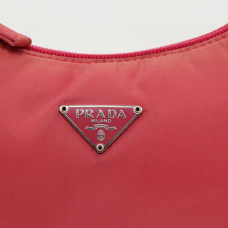 Prada Re-Edition 2000 Hobo Tessuto