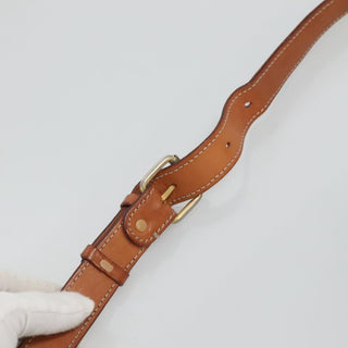 Celine Macadam Shoulder Bag PVC Leather