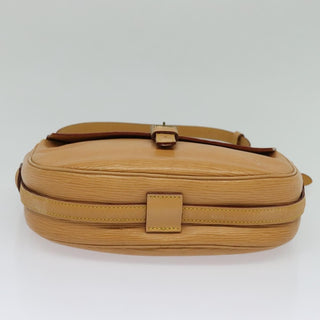 Louis Vuitton Jeune Fille Handbag Epi Leather