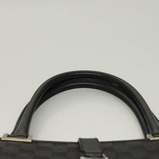 Gucci Vintage Jackie Tote Canvas, Leather
