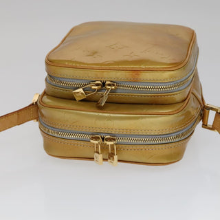 Louis Vuitton Wooster Handbag Monogram Vernis