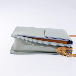 Louis Vuitton Mott Handbag Monogram Vernis