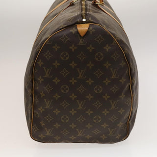 Louis Vuitton Keepall Bag Monogram Canvas