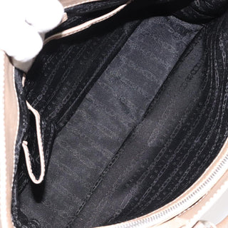 Celine Boogie Satchel Leather