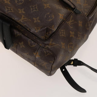 Louis Vuitton Palm Springs Backpack Monogram Canvas