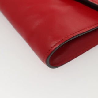 Gucci Zumi Shoulder Bag Leather