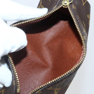 Louis Vuitton Papillon Pochette Monogram Canvas