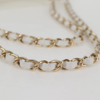 Chanel Mosaic CC Accordion Flap Bag Studded Leather