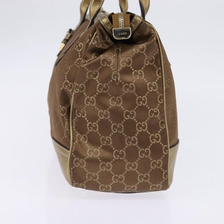 Gucci Princy Zip Tote GG Canvas