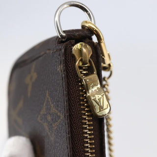 Louis Vuitton Pochette Accessoires Monogram Canvas