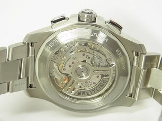 Breitling Avenger Automatic Watch Stainless Steel
