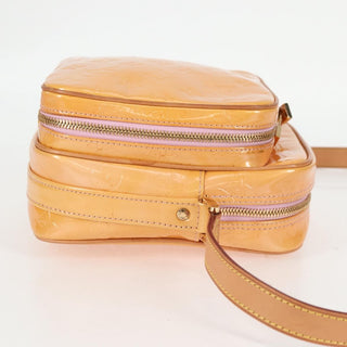 Louis Vuitton Wooster Handbag Monogram Vernis