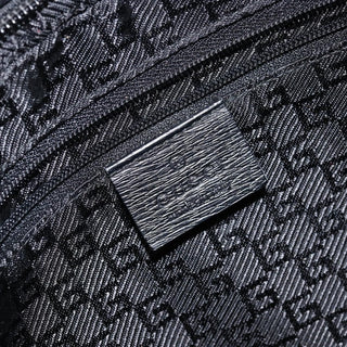 Gucci Vintage square G handbag Canvas