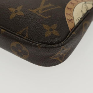 Louis Vuitton Pochette Accessoires Monogram Canvas