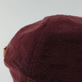 Louis Vuitton Sunshine Handbag Denim