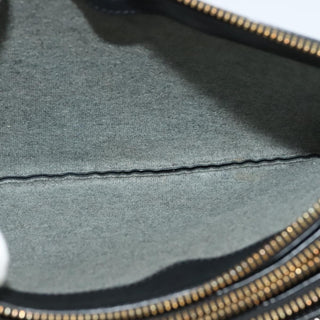 Celine Trio Crossbody Bag Leather