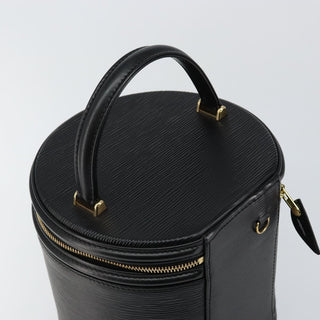 Louis Vuitton Cannes Handbag Epi Leather