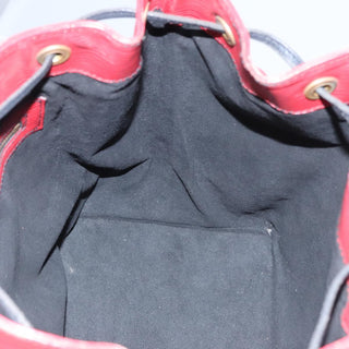 Louis Vuitton Petit Noe Handbag Epi Leather