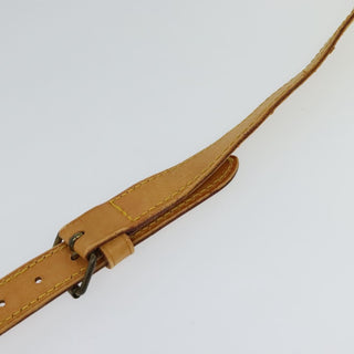 Louis Vuitton Adjustable Shoulder Strap Vachetta Leather