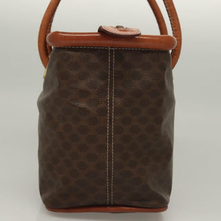 Celine Macadam Handbag Macadam with leather