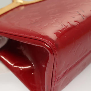 Louis Vuitton Roxbury Drive Handbag Monogram Vernis