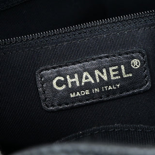 Chanel Petite Timeless Tote Quilted Calfskin