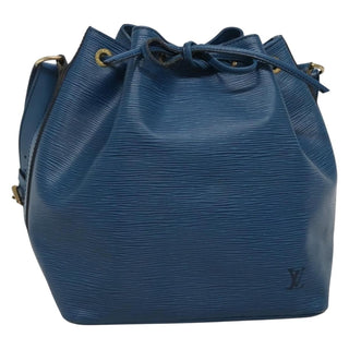 Louis Vuitton Petit Noe Handbag Epi Leather