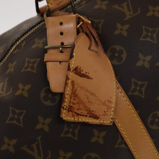 Louis Vuitton Keepall Bag Monogram Canvas