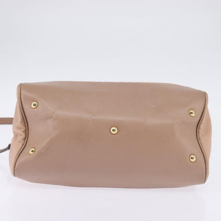 Salvatore Ferragamo Batik Tote Nylon