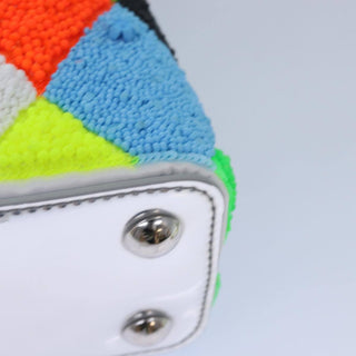 Louis Vuitton Capucines Bag Leather with Resin