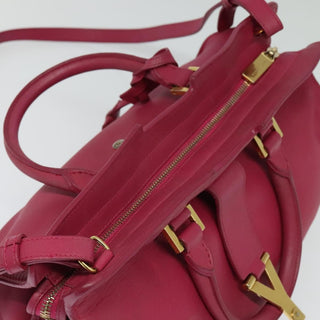 Saint Laurent Classic Y Cabas Leather