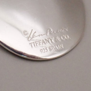 Tiffany & Co. Madonna Chain Necklace Silver