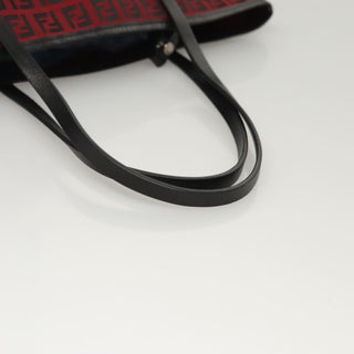 Fendi Roll Tote Zucchino Canvas