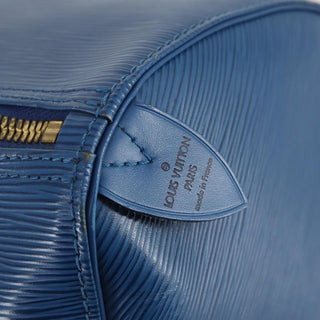 Louis Vuitton Keepall Bag Epi Leather