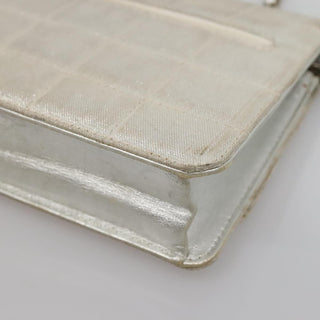 Chanel Travel Line Wallet on Chain Quilted Nylon