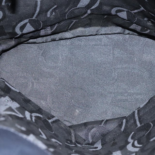 Salvatore Ferragamo Gancini Tote Gancini Canvas