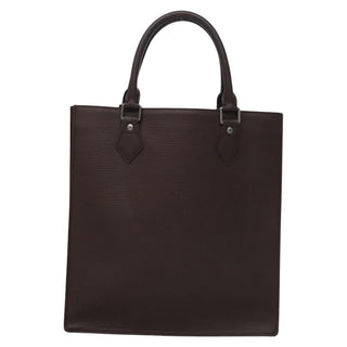 Louis Vuitton Sac Plat Bag Epi Leather