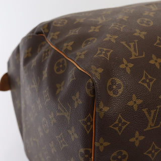 Louis Vuitton Keepall Bag Monogram Canvas