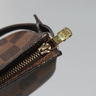 Louis Vuitton Trousse Make Up Bag Damier
