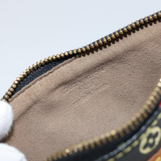 Louis Vuitton Pochette Accessoires Monogram Multicolor